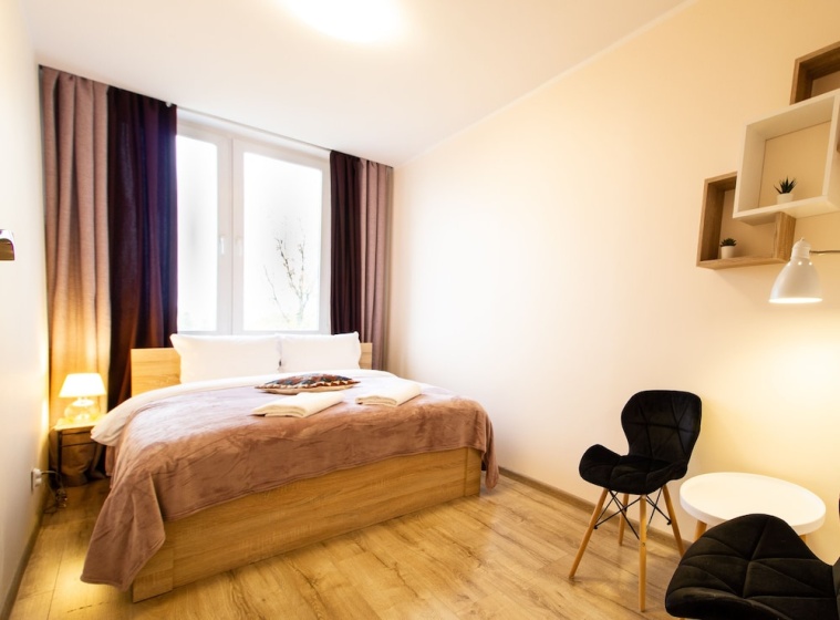 Sielecka Royal Baths Apartment — отель в Варшаве, Польша