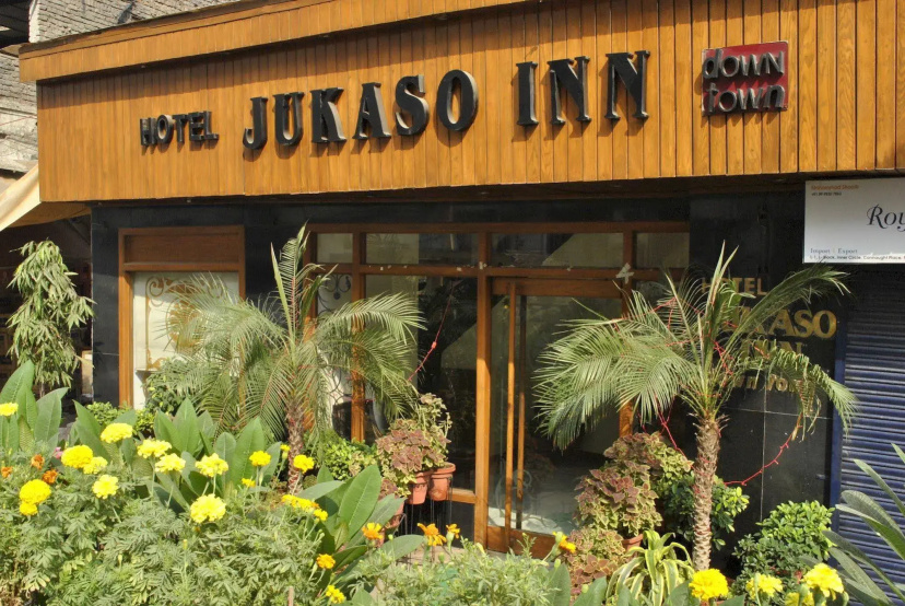 Цены на Jukaso Inn Down Town в Дели