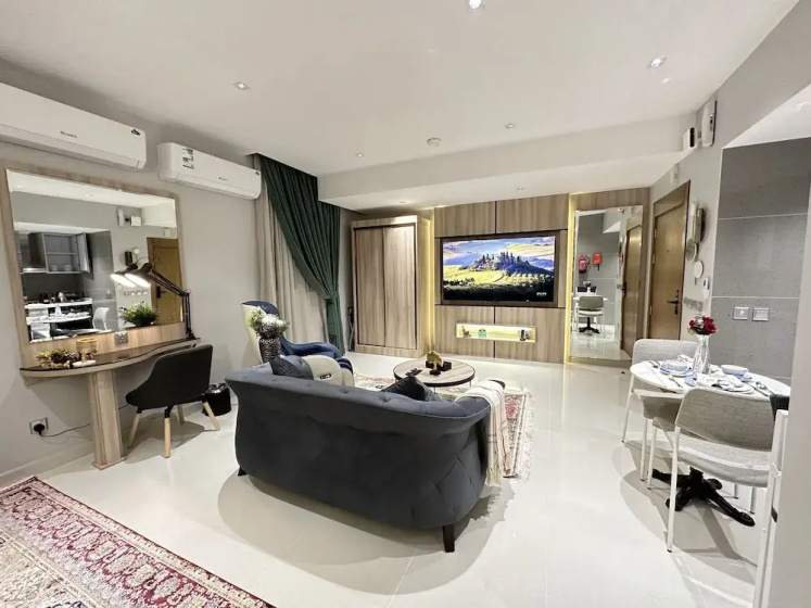 Mehad Stay for Self Check-In Apartment — отель с удобным расположением в Джидде