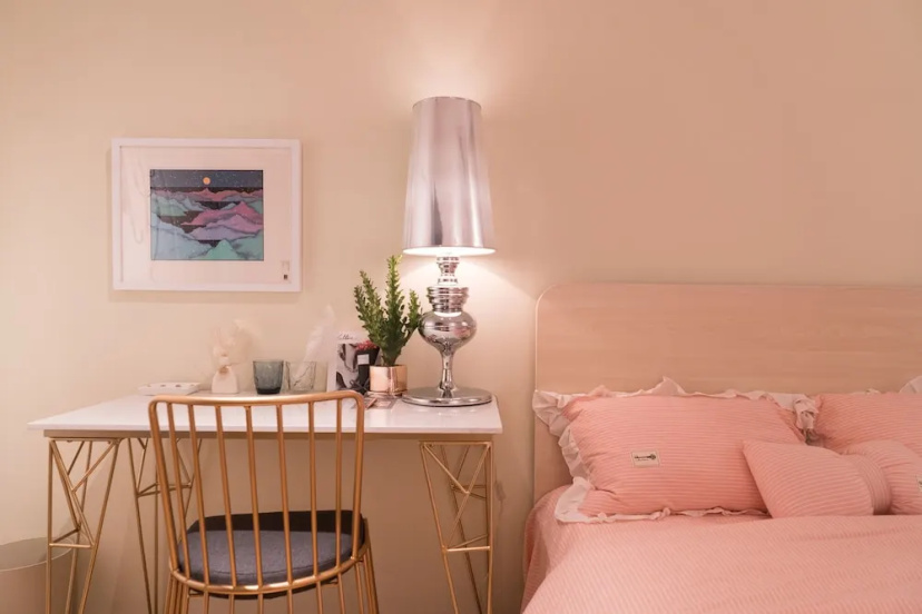 Cactus space- Sanlitun Artistic Elegance Apartment — отзывы гостей и цены