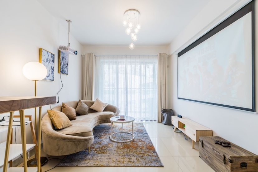 SUN-YAT-SEN UNIVERSITY Alumni Apartment — отель в Гуанчжоу, Китай