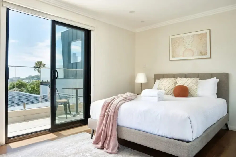 Balmain Family Tranquility - Harbour Views — отель с удобным расположением в Сиднее