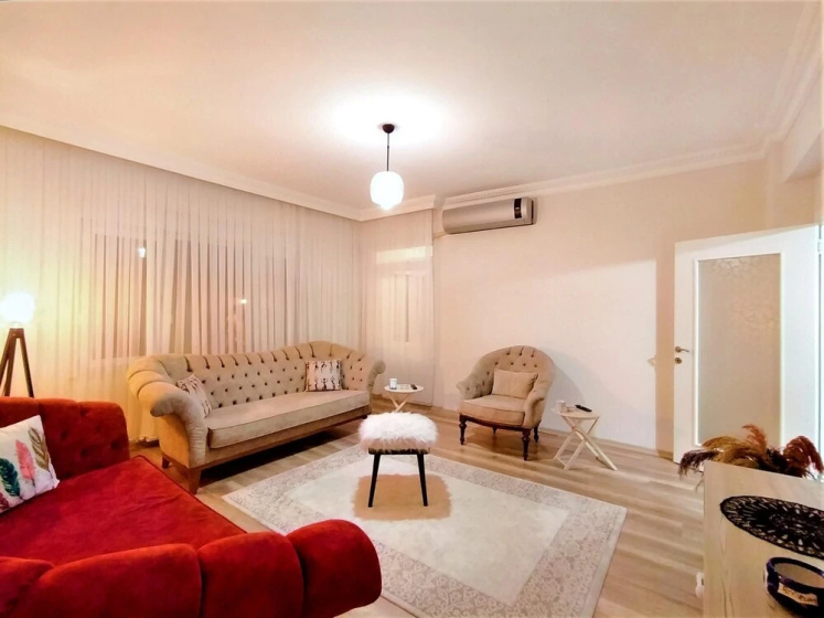 Spacious and Cozy Apartment in Muratpasa Antalya — отзывы гостей и цены