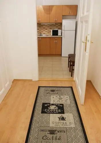 CasaMia-Elegant Central Vaci St.Apt — комфортный отель в Будапеште