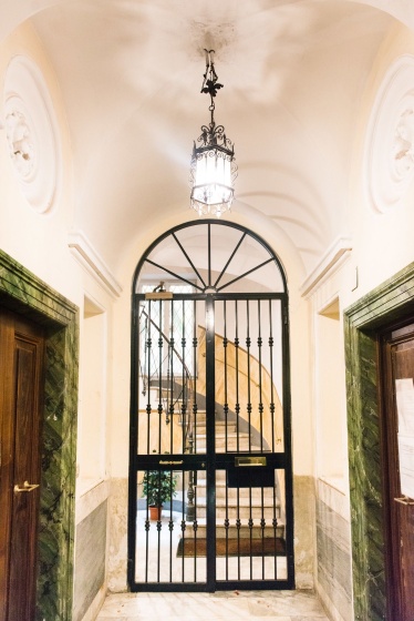 Domus Popolo — комфортный отель в Риме