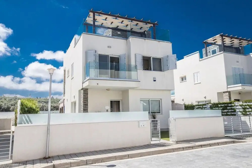 Cyprus Villa Near the Beach, Protaras Villa 1405 — отзывы гостей и цены