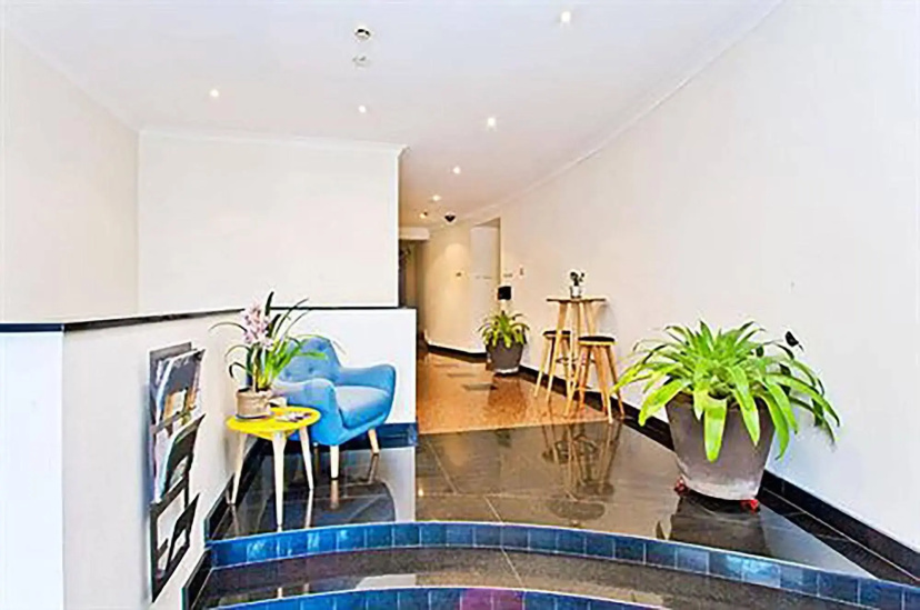 Atlas Serviced Apartments Camperdown — отель в Сиднее, Австралия