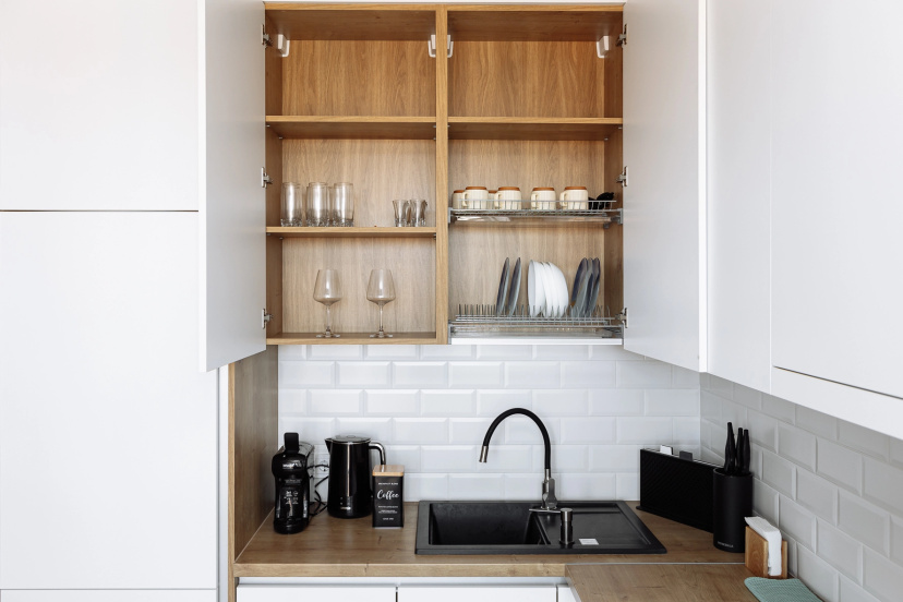 Malkova Apartments на Прибрежной 21к4 — отель с удобствами в Светлогорске