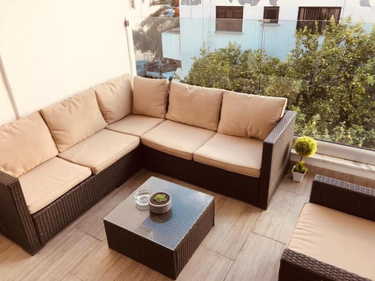 Thomas Apartments — отель с удобным расположением в Айя-Напа