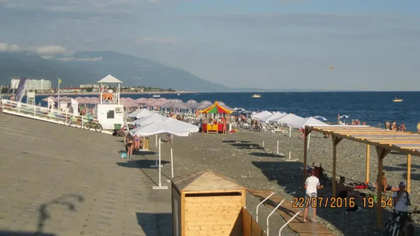 Цены на Guest house Sati в Сириусе