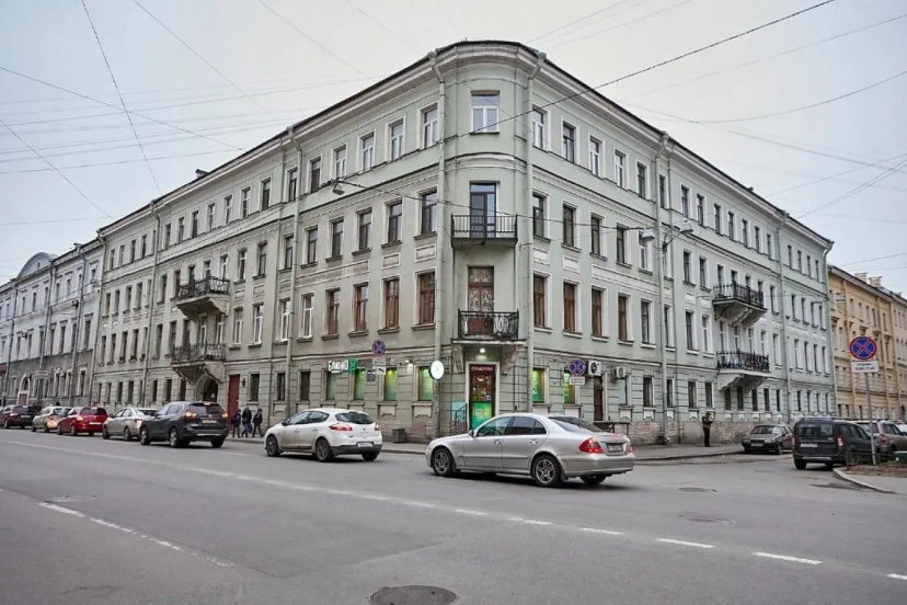 Цены на Апартаменты на Лермонтовском проспекте, 17 в Санкт-Петербурге