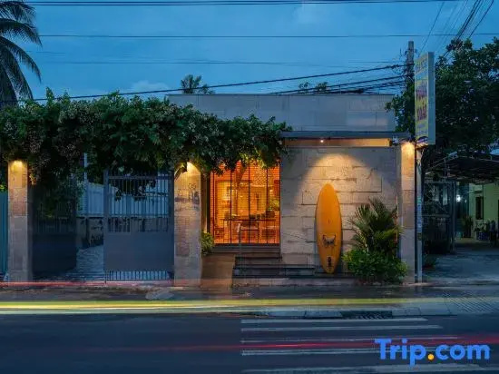 Mui Ne Beachside Private 2BR Villa — отель с удобствами в фане