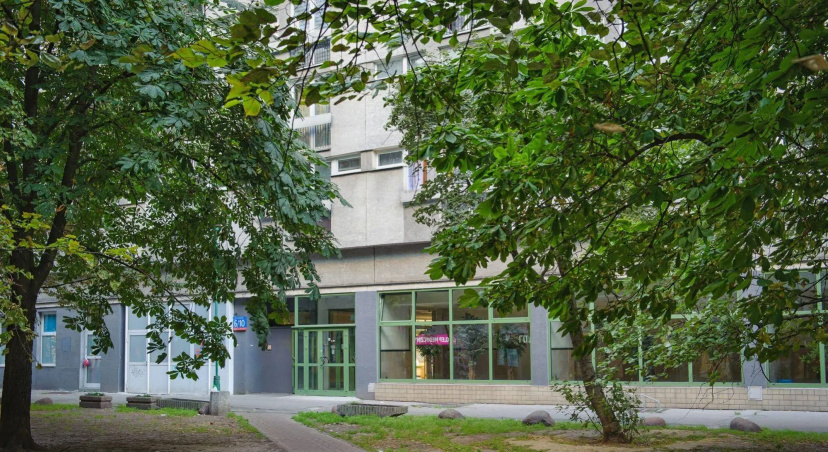 Apartamenty Varsovie Zlota — забронировать отель в Варшаве