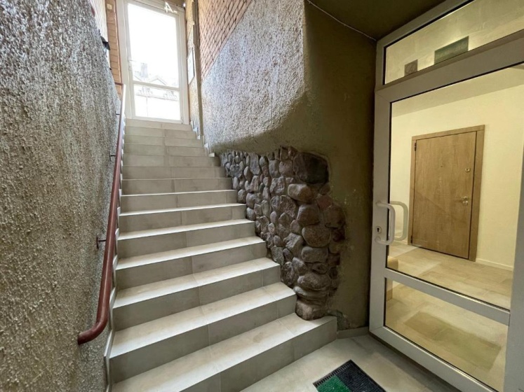 Modern guest house in city center I Room 2 — забронировать отель в Вильнюсе