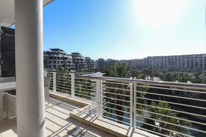 The Marina One Bedroom Exclusive Suite - 405 — комфортный отель в Кейптауне