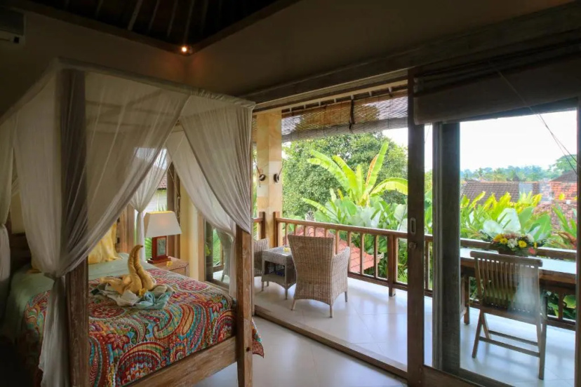 Artsy 2 Bed Villa/Ubud/Pool/AC/Gardens/Penestanan — отзывы гостей и цены