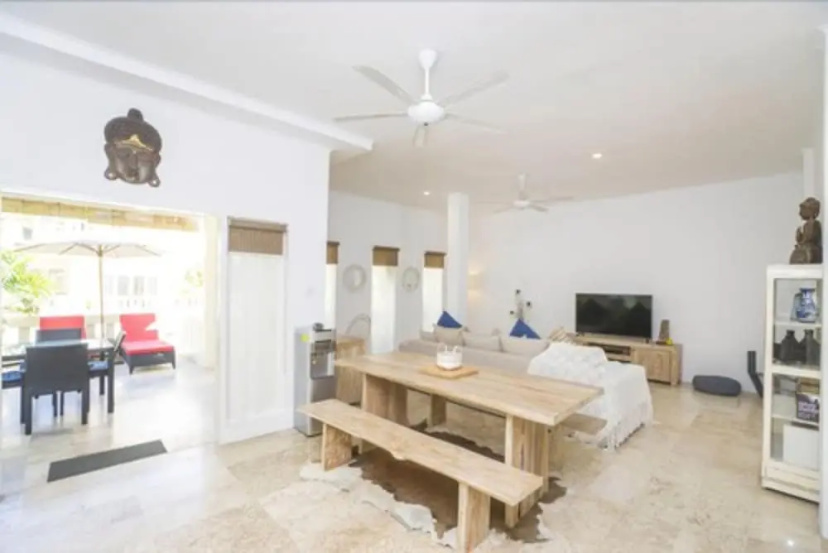 Beach Melati Apartments — отель с удобствами в Кута