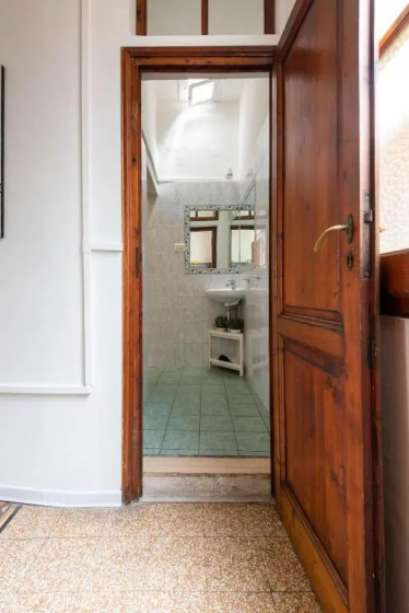 La Terrazza Suites Apartment Florence — отель с удобствами в Флоренции
