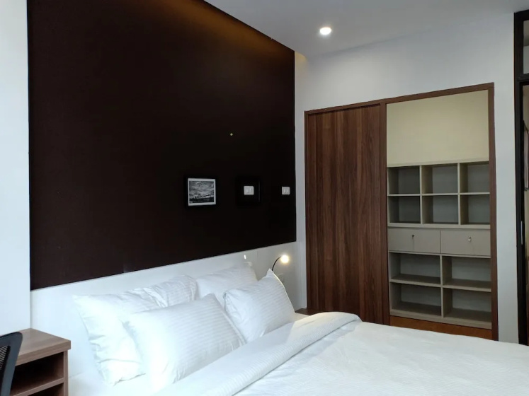 Minori Serviced Apartment — отель в Ханое, Вьетнам