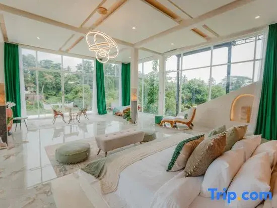Цены на Villa Cella Bella : New! Dream Villa ( Bali instaworthy villa ) в Убуде