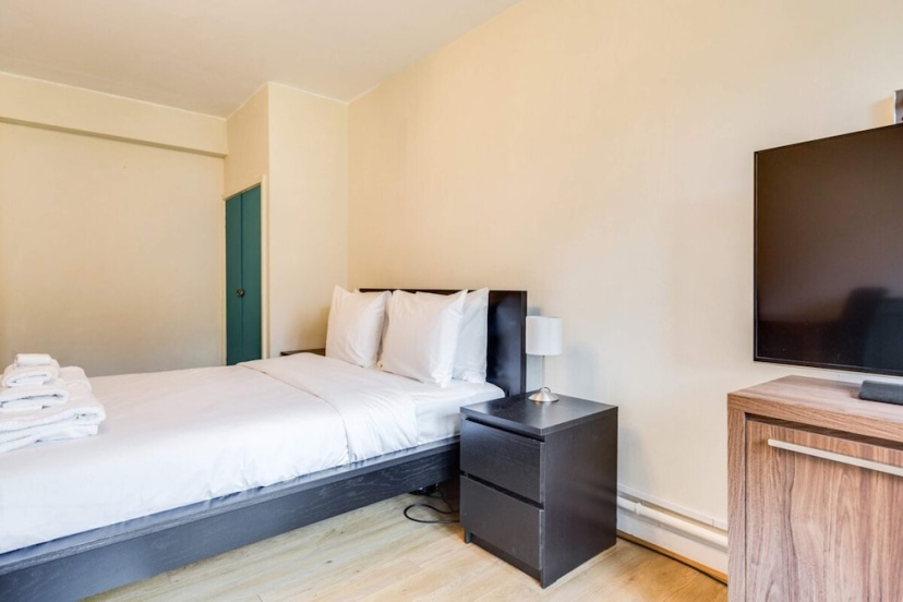 Bright Studio Near Borough and The Shard — комфортный отель в Лондоне