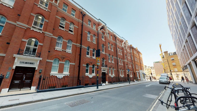 Цены на Spacious One Bed Apartment in Cleveland, Fitzrovia в Лондоне
