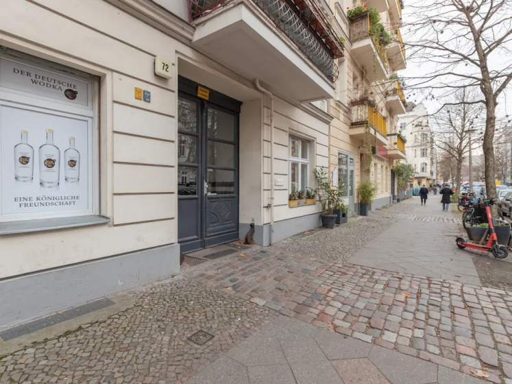 Цены на Limehome Berlin Kopenhagener Straße в Берлине