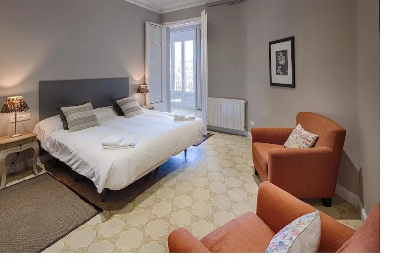 Habitat Apartments Modernista — комфортный отель в Барселоне