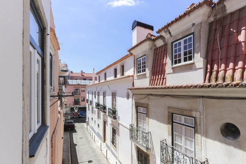 Bairro Alto Bright by Homing — отель с удобствами в Лиссабоне