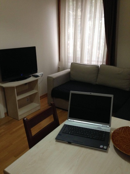 Gulhane Suites — комфортный отель в Стамбуле