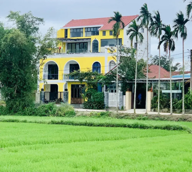 Eros Villa Hoi An 3 — отель в Дананге, Вьетнам