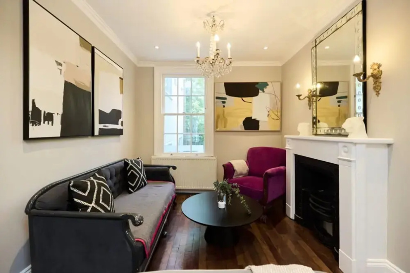 The Chelsea Retreat - Outstanding 5bdr House With Garden — отзывы гостей и цены