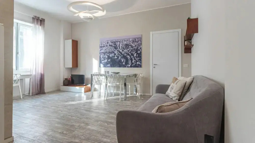 Italianway Comfort - Giovio 15 — комфортный отель в Милане