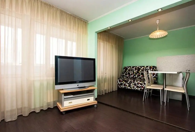 Улучшенные апартаменты «ApartLux Юго-Западная, студия» — отель с удобствами в Москве