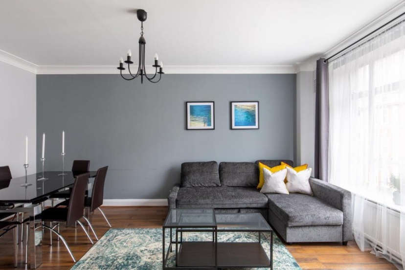 Marylebone Apartments — отель с удобствами в Лондоне