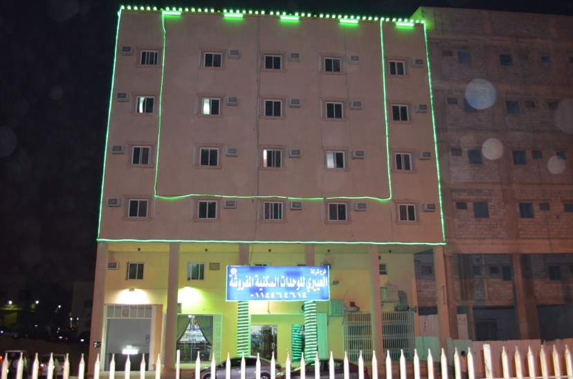Al Eairy Furnished Apartments Riyadh 5 — отель в Рияде, Саудовская Аравия