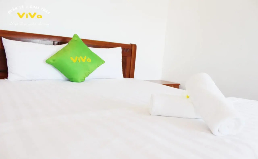 Viva Villa Oceanami — комфортный отель в Нячанге