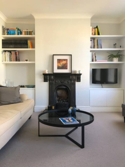 Cosy 1 Bedroom Renovated Apartment in Peckham — отель с удобствами в Лондоне