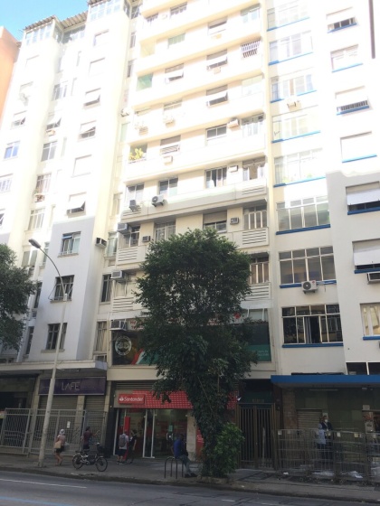 Rio Habitat Copacabana Posto 2 — отель с удобствами в Рио