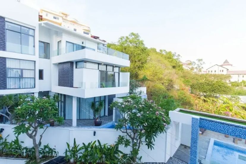 Bai Dau 3 Villa — забронировать отель в Хошимине