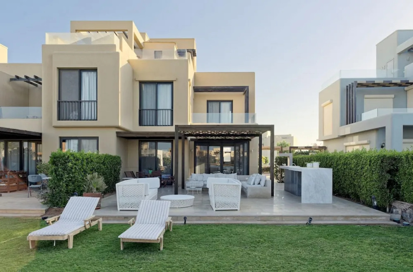 Vesta - Luxury Villa - 3BR - Tawila — отель с удобным расположением в эле