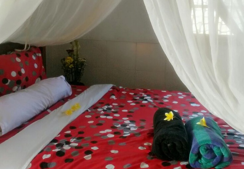Verra Guest House — отель с удобным расположением в Кута