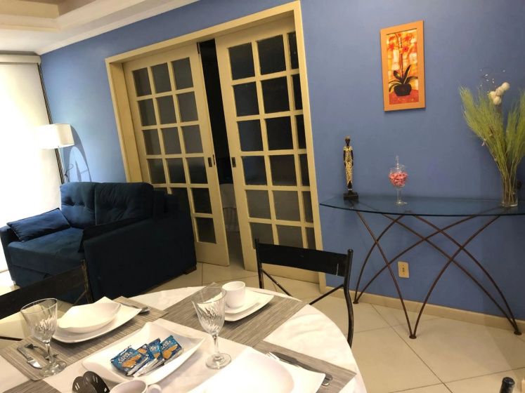 Sunset Apartment — забронировать отель в Рио
