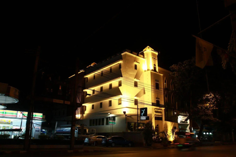 Jam Hostel Bangkok — забронировать отель в Бангкоке