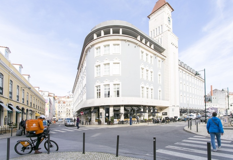 Downtown Market Ii Apartment Rentexperience — забронировать отель в Лиссабоне