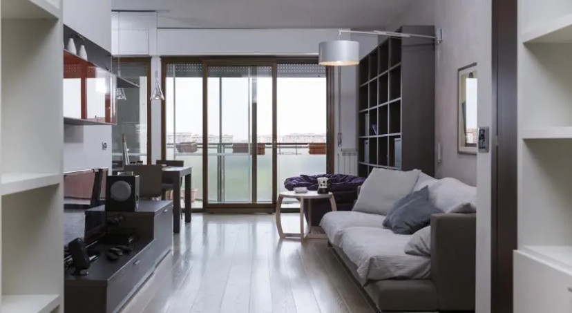 Omodeo Halldis Apartment — комфортный отель в Милане