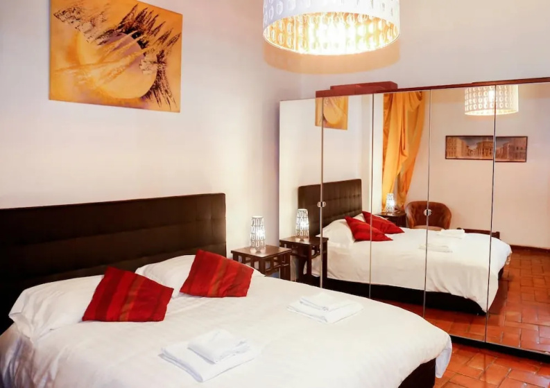 Campo dei Fiori 2 Bedroom Apartment — отзывы гостей и цены