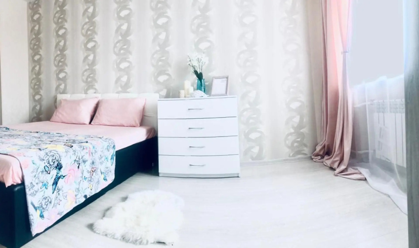 Apartamenty na ulice Vesennaa 1 — отель в Кемерове, Россия