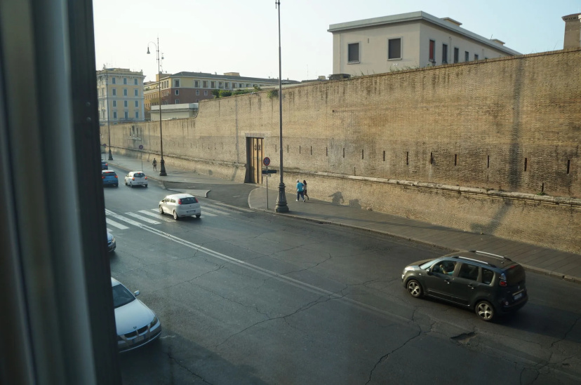 Tuttotondo — комфортный отель в Риме