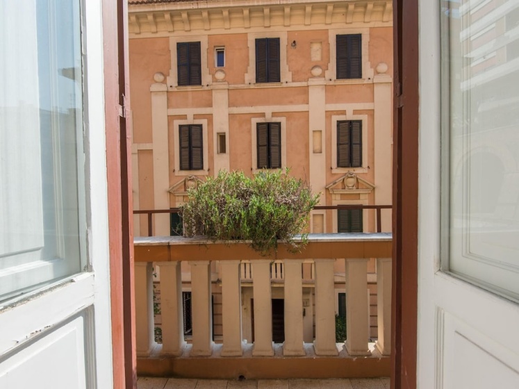 RSH Lovely Apartment Trastevere — отзывы гостей и цены